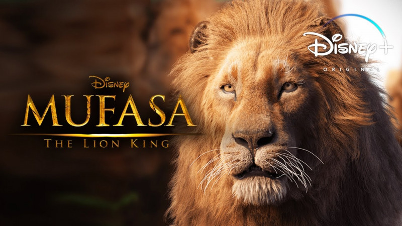 Disney “Mufasa: Qirol sher” multfilmi treylerini e’lon qildi (video)