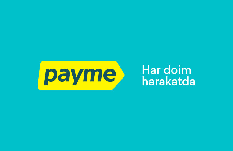 Payme — янгиланган логотипини тақдим этди