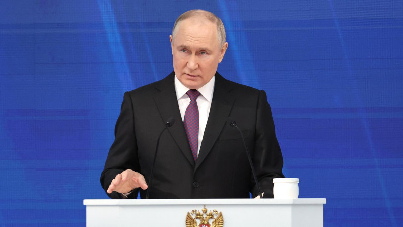 Putin: “Rossiya Xarkovni olishni rejalashtirmaydi”