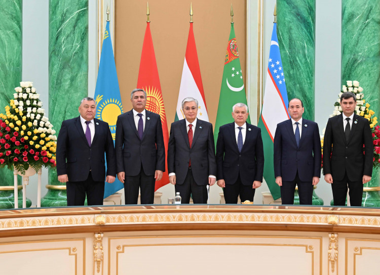 International terrorism poses high risk for Central Asia - President of Kazakhstan