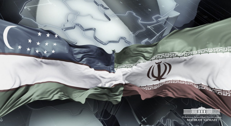 Президент Узбекистана направил соболезнования аятолле Али Хаменеи в связи с гибелью президента Ирана Ибрахима Раиси 
