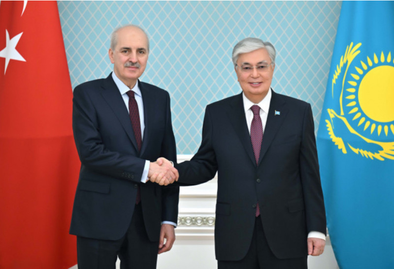 Kazakhstan and Türkiye set $10bn trade target 