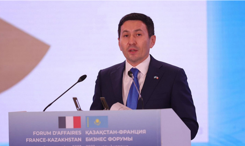 Kazakhstan plans to cease gas exports by 2026