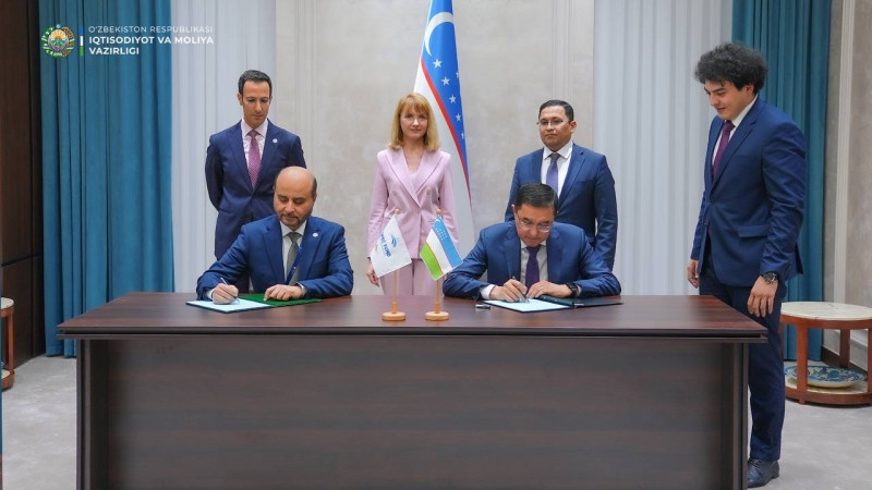 Uzbekistan secures $20mn agreement for preschool education project 