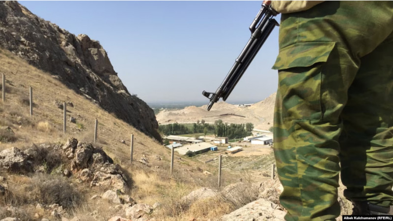 Border clash between Kyrgyzstan and Tajikistan: firearms involved, says State Committee for National Security 
