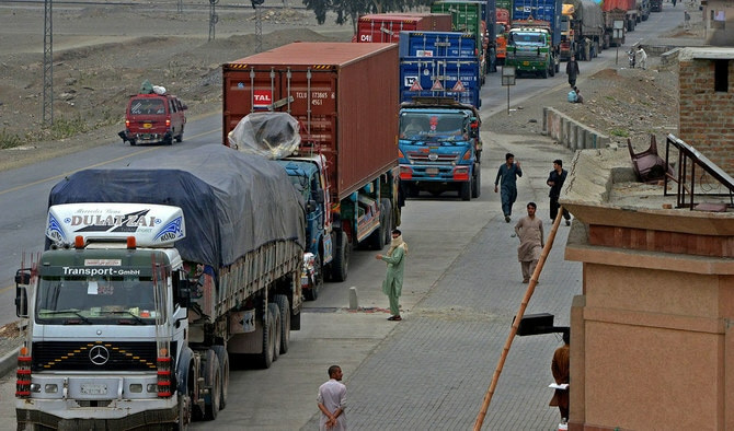 Taliban constructs transit center in Afghanistan for Russian oil delivery to South Asia 