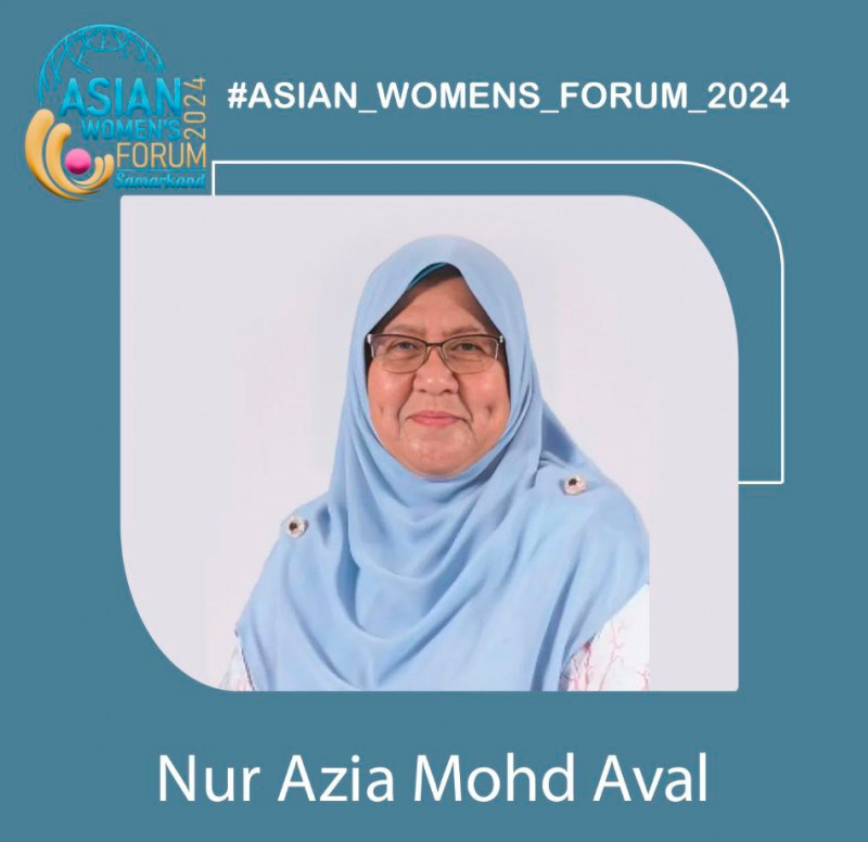 Malaysia fights violence against women and children at Asian Women's Forum in Uzbekistan