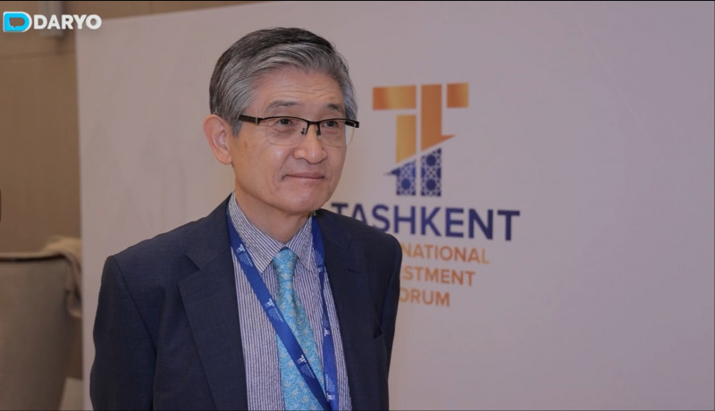 Rae Kwon Chung launches climate innovation center at TSUE, propelling Uzbekistan towards sustainable development [Video] 