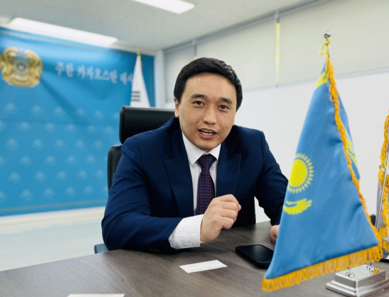 Kazakhstan emerges as drone technology hub, experts cite vast territory's potential