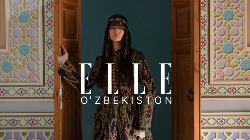 ELLE Magazine makes debut in Uzbekistan redefining Central Asian fashion media