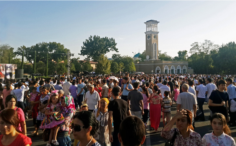 В Узбекистане проведут электронную перепись населения