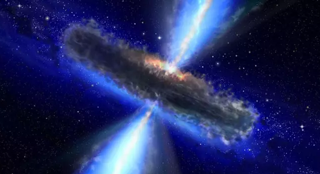 Астрономы обнаружили старейший водоём во Вселенной 