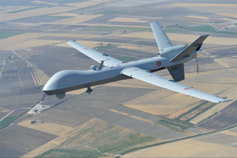 Ukraina AQSHdan birinchi navbatda MQ-9 dronlarini yetkazib berishni so‘ramoqda
