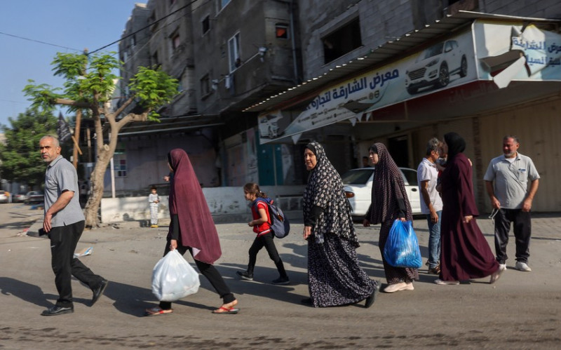 Isroil Rafahdagi operatsiya oldidan tinch aholini evakuatsiya qilmoqchi — AP