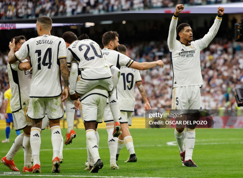 “Real Madrid” muddatidan oldin Ispaniya chempionligini qo‘lga kiritdi (video)