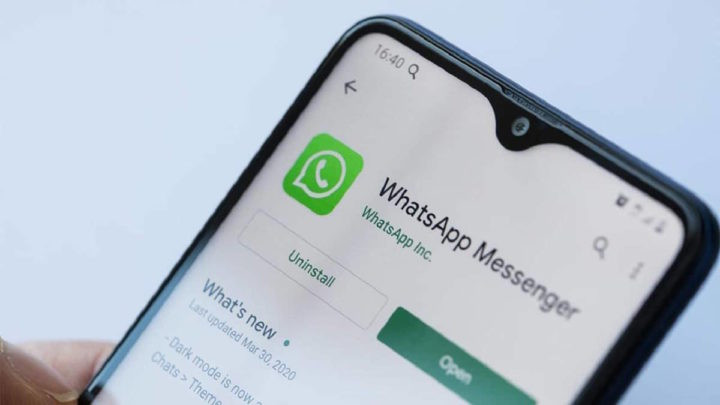 В WhatsApp появилась новая функция 