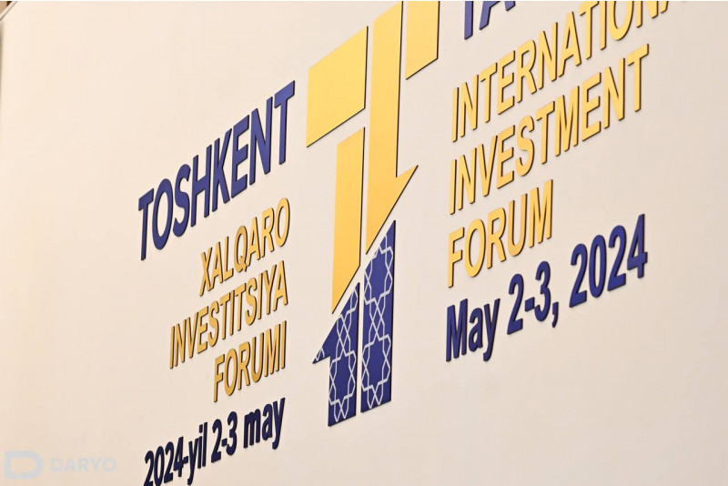 Avesta Investment Group drives dialogue on foreign investment in Uzbekistan at TIIF-2024 