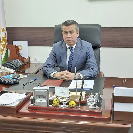 Бобозода Умед вновь назначен Уполномоченным по правам человека в Таджикистане