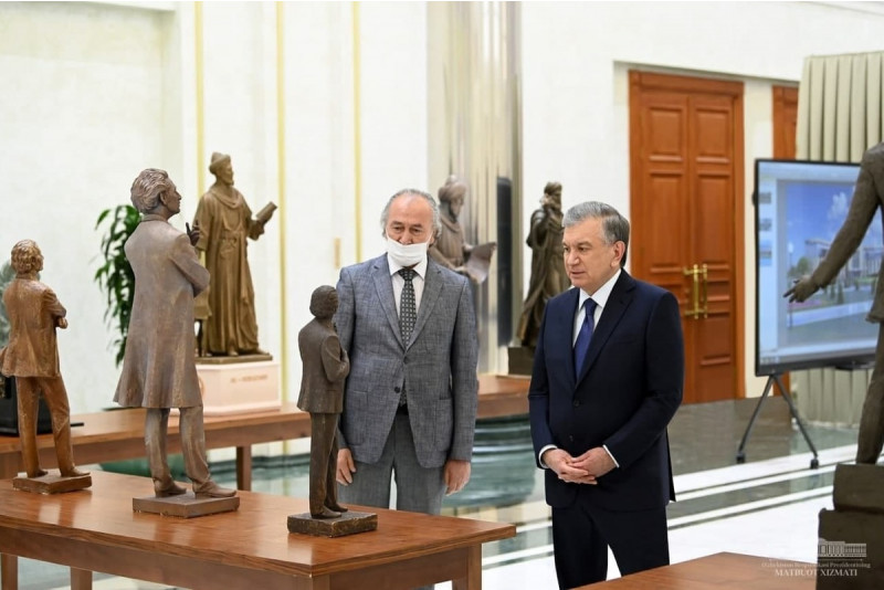 В Ташкенте откроется памятник Батыру Закирову 
