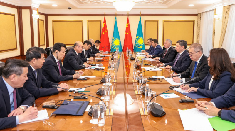 Kazakhstan's agricultural exports to China spike by 84% 