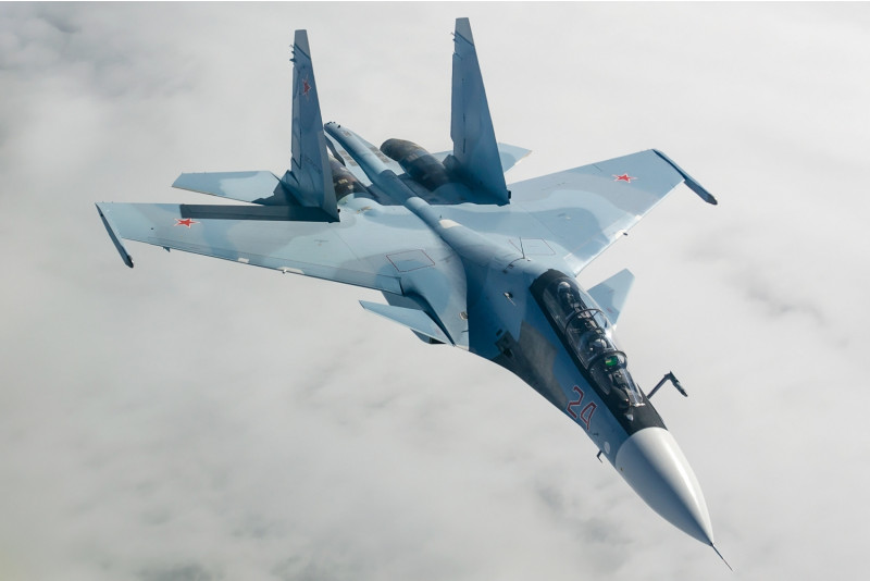 Uzbekistan 11th among nations with most Sukhoi fighter jets