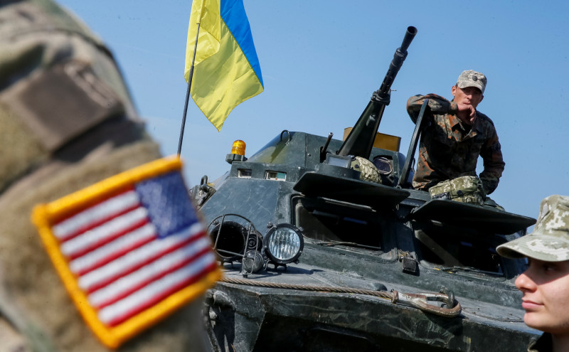 Ukraina AQSHdan Rossiya hududiga zarba berishda yordam so‘radi — WSJ