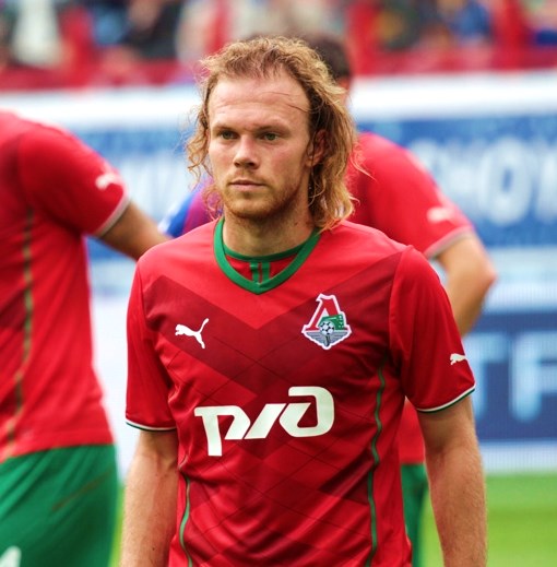 Vitaliy Denisov. Foto: sport-express.ru