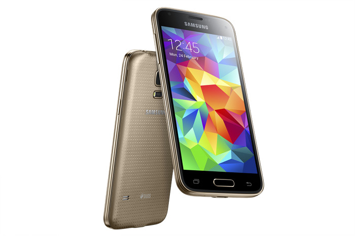 Samsung Galaxy S5 Mini. Foto: hi-tech.mail.ru