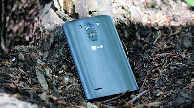 LG G3. Foto: LG