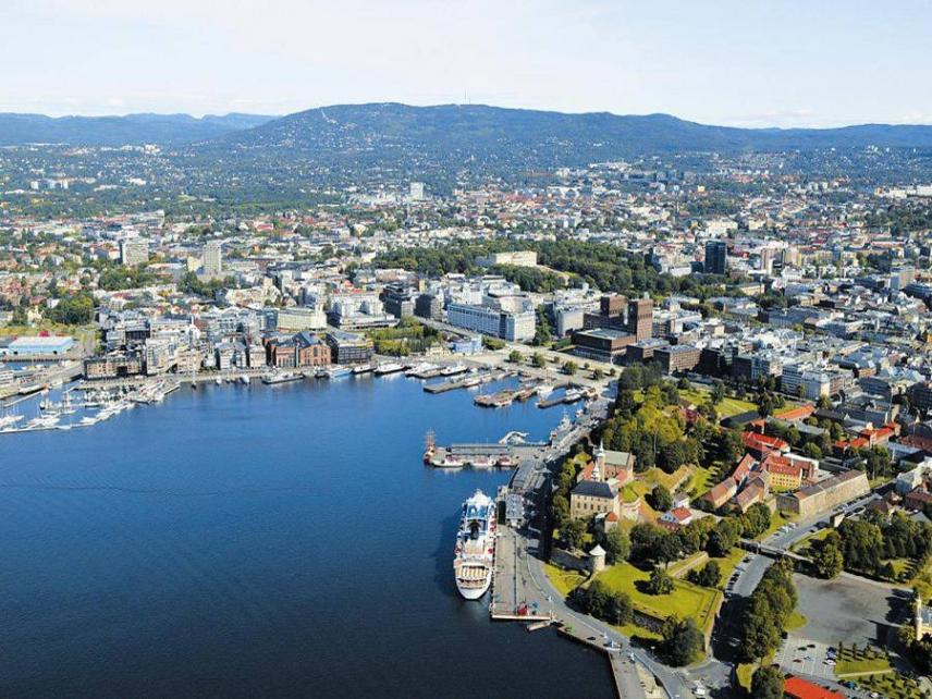 Oslo. Foto: ds-lands.com