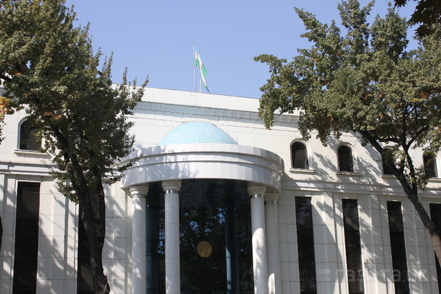 Toshkent hokimiyati. Foto: gazeta.uz