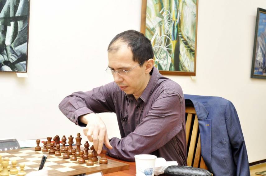 Rustam Qosimjonov. Foto: olamsport.com
