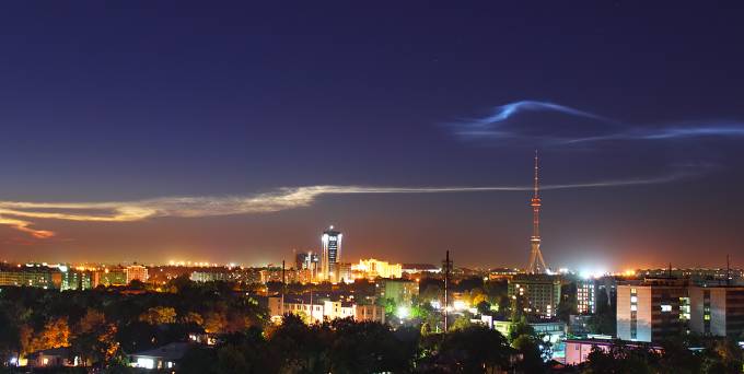 Тошкент шаҳри. Фото: toshkent.uz