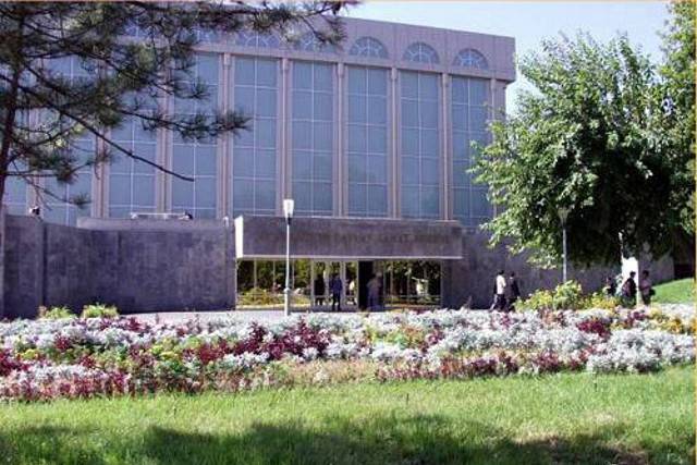Ўзбекистон давлат санъат музейи. Фото: Orexca / Газета.uz