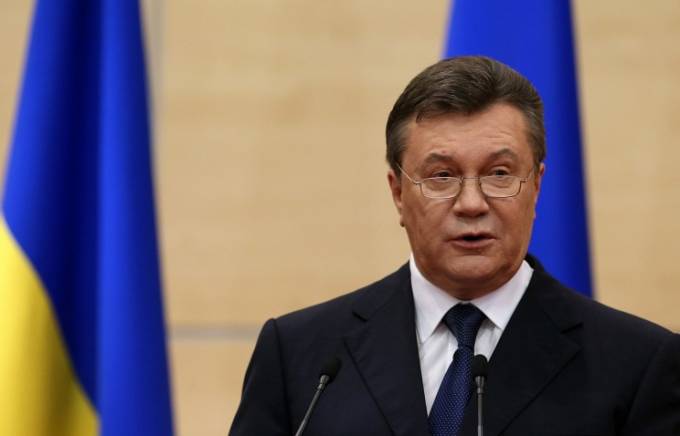 Viktor Yanukovich. Foto: “TASS”