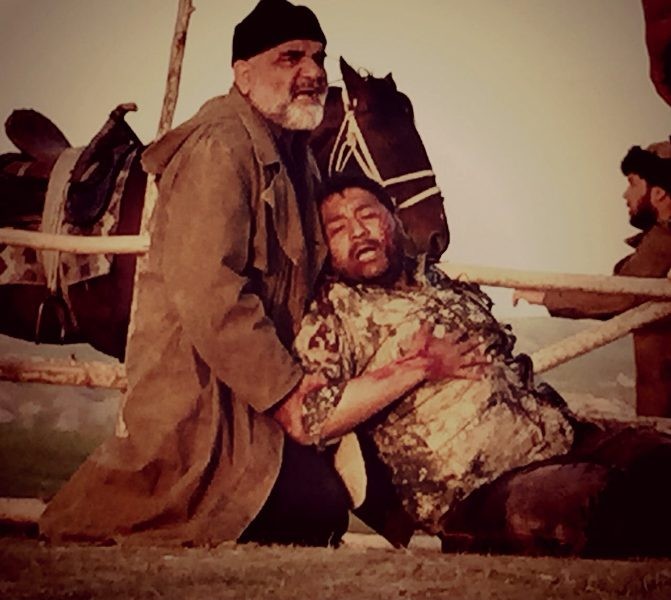“Majnun” filmidan lavhalar. Kadr: “Mediabay.uz”