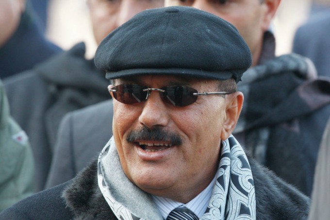 Ali Abdulla Solih. Foto: “RIA Novosti”