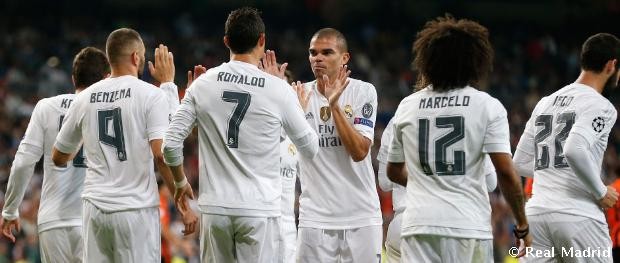 Foto: “Real Madrid” FK