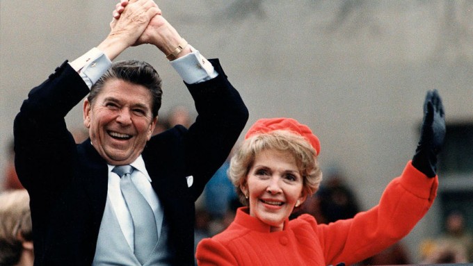 Foto: Ronald Reagan Presidential Library