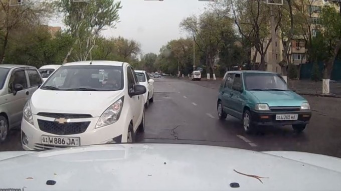 Kadr: Facebook / “Voditeli Tashkenta (Drivers.uz)”