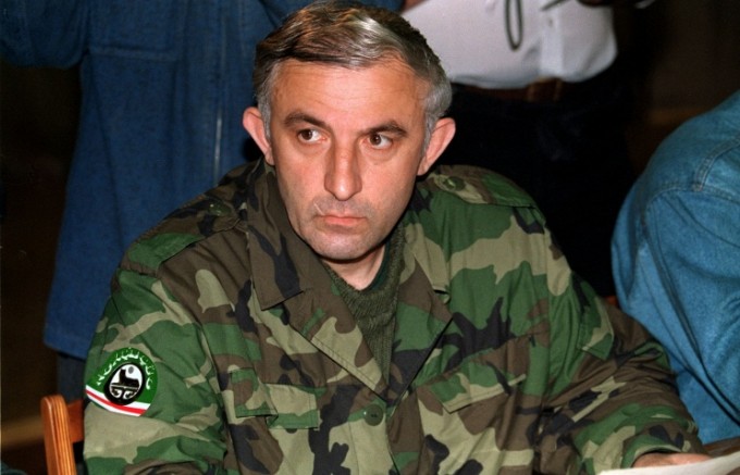 Aslan Masxadov, arxiv. Foto: “TASS”