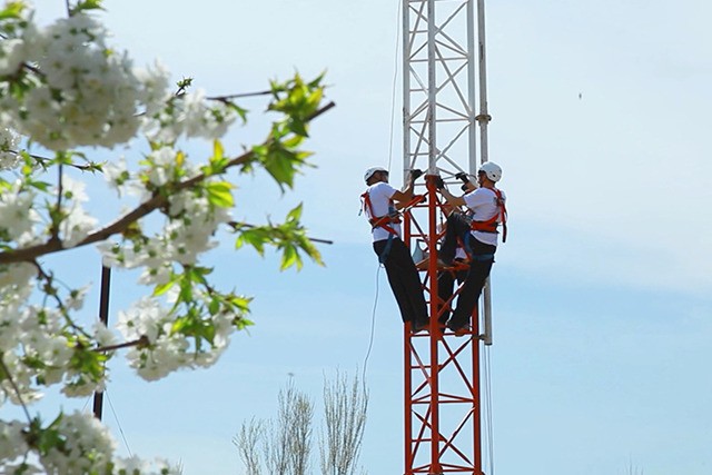 Foto: Axborot texnologiyalari va kommunikatsiyalarini rivojlantirish vazirligi