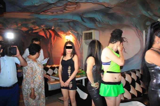 Проститутки Из Узбекистана В Хабаровске