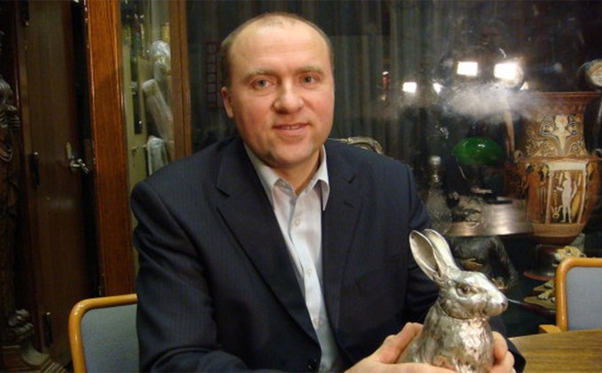 Александр Иванов. Фото: «РБК»