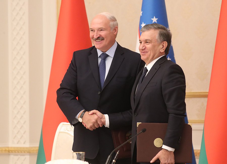 Фото: Беларусь президенти матбуот хизмати