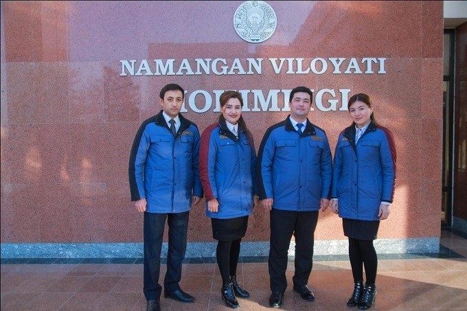 Фото: Наманган вилояти ҳокимлиги