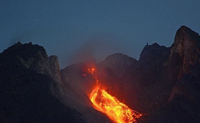 Фото: Galih Jati/Volcanonews