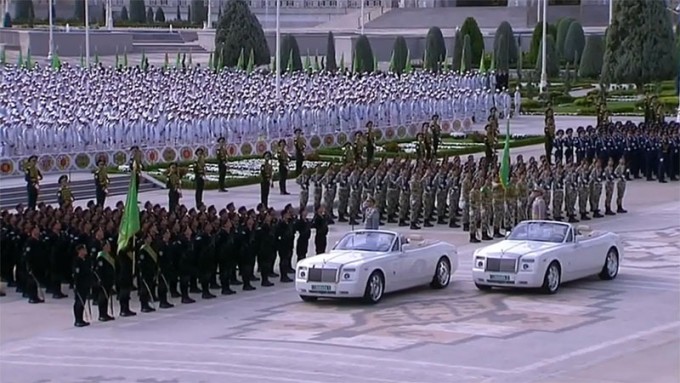 Фото: «Хроники Туркменистана»