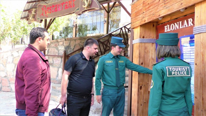 Фото: Тошкент вилоят ИИББ
