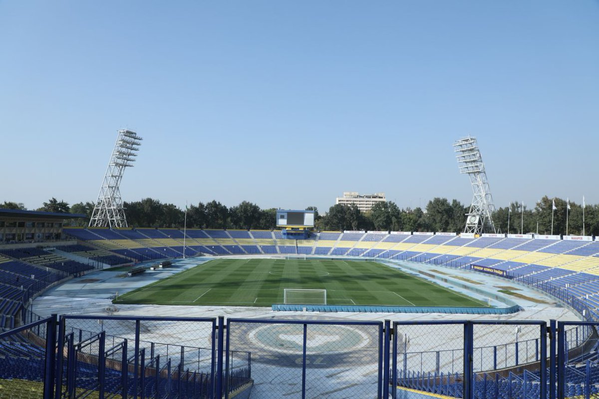 «Пахтакор» стадиони